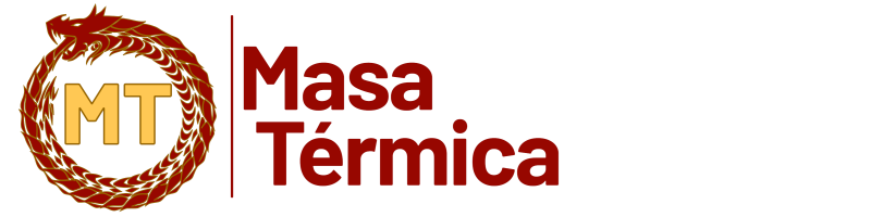 Aula virtual de Masa Térmica